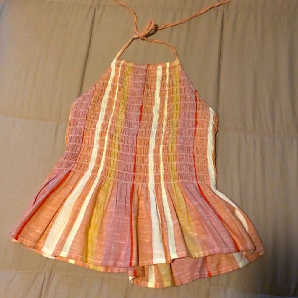 Cute Halter Top